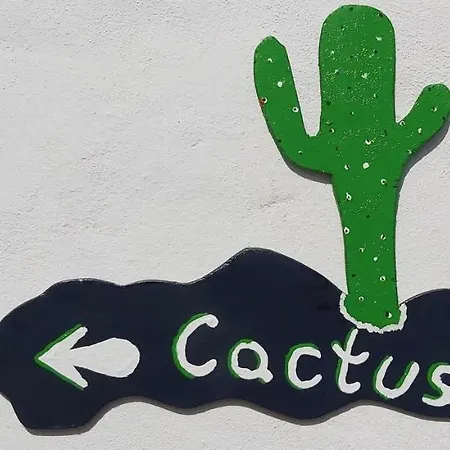 Lanzamore Cactus, Sea View, Lanzarote Guime