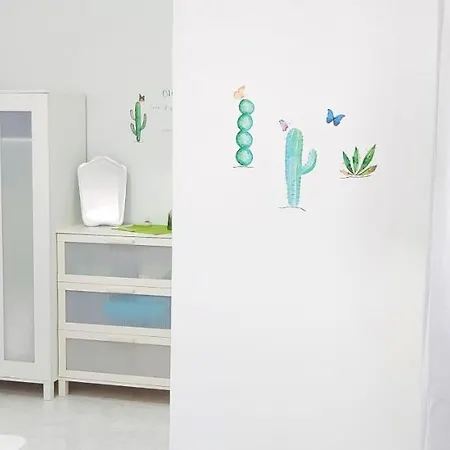 Apartment Lanzamore Cactus, Sea View, Lanzarote Guime