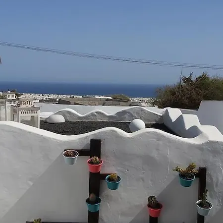 Lanzamore Cactus, Sea View, Lanzarote * Guime