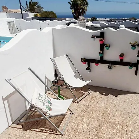 Lanzamore Cactus, Sea View, Lanzarote Guime