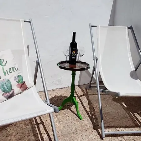Apartment Lanzamore Cactus, Sea View, Lanzarote