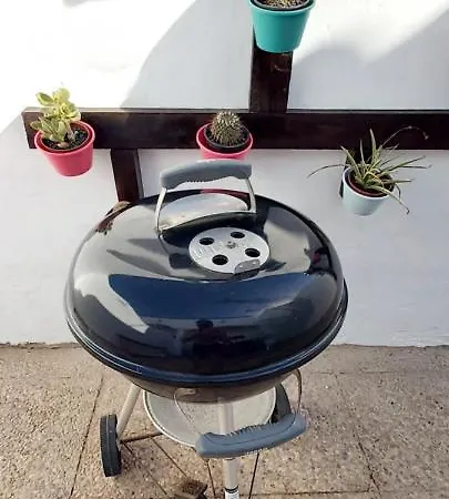 Lanzamore Cactus, Sea View, Lanzarote Apartment Guime