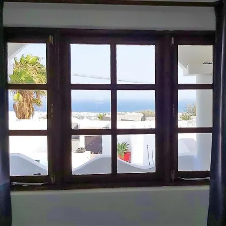 Lanzamore Cactus, Sea View, Lanzarote Apartment