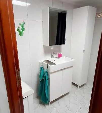 Lanzamore Cactus, Sea View, Lanzarote Apartment Guime