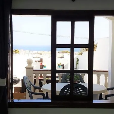 Lanzamore Cactus, Sea View, Lanzarote Lejlighed