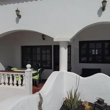 Lejlighed Lanzamore Cactus, Sea View, Lanzarote *